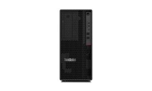 Lenovo ThinkStation P2 Tower Gen 2 Intel Core Ultra 9 285K 64 GB DDR5-SDRAM 512 GB SSD NVIDIA GeForce RTX 5060 Windows 11 Pro Arbeitsstation Schwarz