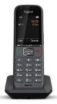 Gigaset N530 IP PRO + S700H PRO DECT-Telefon Anrufer-Identifikation Anthrazit