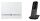 Gigaset N530 IP PRO + S700H PRO DECT-Telefon Anrufer-Identifikation Anthrazit