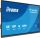 iiyama TN8605A-B1AG Signage-Display Interaktiver Flachbildschirm 2,17 m (85.6") 500 cd/m² 4K Ultra HD Schwarz Touchscreen