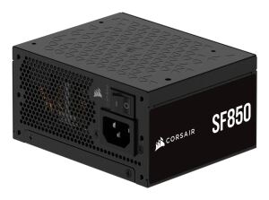 Corsair SF Series CP-9020256-EU Netzteil 850 W 24-pin ATX SFX Schwarz