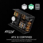 Corsair SF Series CP-9020256-EU Netzteil 850 W 24-pin ATX SFX Schwarz