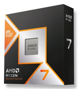 AMD Ryzen 7 9850X3D Prozessor 4,7 GHz 96 MB L3 Box