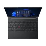 Lenovo ThinkPad E16 Gen 3 (Intel) Copilot+ PC Intel Core Ultra 5 228V Laptop 40,6 cm (16") WUXGA 32 GB LPDDR5x-SDRAM 512 GB SSD Wi-Fi 6E (802.11ax) Windows 11 Pro Deutsch Schwarz