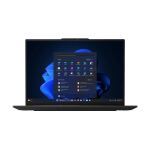 Lenovo ThinkPad E16 Gen 3 (Intel) Copilot+ PC Intel Core Ultra 5 228V Laptop 40,6 cm (16") WUXGA 32 GB LPDDR5x-SDRAM 512 GB SSD Wi-Fi 6E (802.11ax) Windows 11 Pro Deutsch Schwarz
