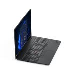 Lenovo ThinkPad E16 Gen 3 (Intel) Copilot+ PC Intel Core Ultra 5 228V Laptop 40,6 cm (16") WUXGA 32 GB LPDDR5x-SDRAM 512 GB SSD Wi-Fi 6E (802.11ax) Windows 11 Pro Deutsch Schwarz