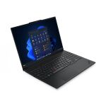 Lenovo ThinkPad E16 Gen 3 (Intel) Copilot+ PC Intel Core Ultra 5 228V Laptop 40,6 cm (16") WUXGA 32 GB LPDDR5x-SDRAM 1 TB SSD Wi-Fi 6E (802.11ax) Windows 11 Pro Deutsch Schwarz