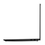 Lenovo ThinkPad E16 Gen 3 (Intel) Copilot+ PC Intel Core Ultra 7 256V Laptop 40,6 cm (16") WUXGA 16 GB LPDDR5x-SDRAM 512 GB SSD Wi-Fi 6E (802.11ax) Windows 11 Pro Deutsch Schwarz