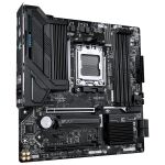 GIGABYTE B840M GAMING X WIFI6E Mainboard – AMD Ryzen 9000 CPUs, 8+2+2-Phasen-VRM, bis zu 8200 MHz DDR5 (O.C.), 2× PCIe-4.0-M.2, Wi-Fi 6E, 2,5-GbE-LAN, USB 3.2 Gen 1