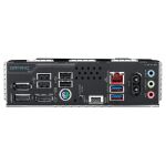 GIGABYTE B840M GAMING X WIFI6E Mainboard – AMD Ryzen 9000 CPUs, 8+2+2-Phasen-VRM, bis zu 8200 MHz DDR5 (O.C.), 2× PCIe-4.0-M.2, Wi-Fi 6E, 2,5-GbE-LAN, USB 3.2 Gen 1