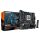 GIGABYTE B840M GAMING X WIFI6E Mainboard – AMD Ryzen 9000 CPUs, 8+2+2-Phasen-VRM, bis zu 8200 MHz DDR5 (O.C.), 2× PCIe-4.0-M.2, Wi-Fi 6E, 2,5-GbE-LAN, USB 3.2 Gen 1