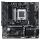 GIGABYTE B840M GAMING X WIFI6E Mainboard – AMD Ryzen 9000 CPUs, 8+2+2-Phasen-VRM, bis zu 8200 MHz DDR5 (O.C.), 2× PCIe-4.0-M.2, Wi-Fi 6E, 2,5-GbE-LAN, USB 3.2 Gen 1