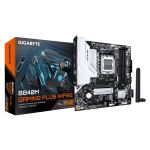GIGABYTE B840M GAMING PLUS WIFI6E Mainboard – AMD...