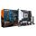 GIGABYTE B840M GAMING PLUS WIFI6E Mainboard – AMD Ryzen 9000 CPUs, 8+2+2-Phasen-VRM, bis zu 8200 MHz DDR5 (O.C.), 2× PCIe-4.0-M.2, Wi-Fi 6E, 1-GbE-LAN, USB 3.2 Gen 2