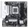 GIGABYTE B840M GAMING PLUS WIFI6E Mainboard – AMD Ryzen 9000 CPUs, 8+2+2-Phasen-VRM, bis zu 8200 MHz DDR5 (O.C.), 2× PCIe-4.0-M.2, Wi-Fi 6E, 1-GbE-LAN, USB 3.2 Gen 2