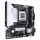 GIGABYTE B840M GAMING PLUS WIFI6E Mainboard – AMD Ryzen 9000 CPUs, 8+2+2-Phasen-VRM, bis zu 8200 MHz DDR5 (O.C.), 2× PCIe-4.0-M.2, Wi-Fi 6E, 1-GbE-LAN, USB 3.2 Gen 2