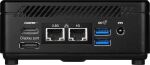 MSI Cubi 5 1M-628AT 16GB/512GB SSD W10P