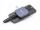 DELOCK magnet. Gehäuse USB-C 10Gbps -> 1x M.2 NVME/ SATA SSD