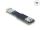 DELOCK USB 10Gbps Adapter USB-A BU < ST gerade flach