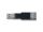 DELOCK USB 10Gbps Adapter USB-A BU < ST gerade flach