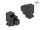 DELOCK Keystone Modul mit USB-C Ladebuchse PD 20W schwarz