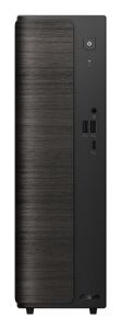 ASUS V500 SFF V501SV-07240H026W Intel Core 7 240H 16 GB DDR5-SDRAM 512 GB SSD Windows 11 Home PC Schwarz, Holz