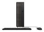ASUS V500 SFF V501SV-05210H037W Intel Core 5 210H 16 GB DDR5-SDRAM 1 TB SSD Windows 11 Home PC Schwarz, Holz