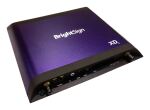 BrightSign XD1036 Digitaler Mediaplayer Schwarz 4K Ultra HD WLAN