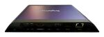 BrightSign XD1036 Digitaler Mediaplayer Schwarz 4K Ultra HD WLAN
