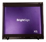 BrightSign XD1036 Digitaler Mediaplayer Schwarz 4K Ultra HD WLAN