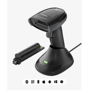 inateck Barcodescanner Pro 170B black [N6050]