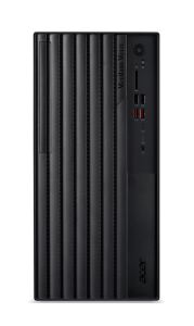 Acer Veriton VVM4735GT Intel Core Ultra 7 265 16 GB DDR5-SDRAM 512 GB SSD Windows 11 Pro Midi Tower PC Schwarz