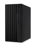 Acer Veriton VVM4735GT Intel Core Ultra 7 265 16 GB DDR5-SDRAM 512 GB SSD Windows 11 Pro Midi Tower PC Schwarz