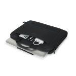 DICOTA D3250602 Laptoptasche 35,6 cm (14") Aktenkoffer Schwarz