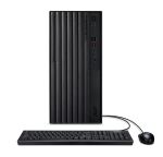 Acer Veriton VVM6735GT Intel Core Ultra 5 225 16 GB DDR5-SDRAM 512 GB SSD Windows 11 Pro Midi Tower PC Schwarz