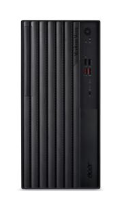 Acer Veriton VVM6735GT Intel Core Ultra 7 265 16 GB DDR5-SDRAM 1 TB SSD Windows 11 Pro Midi Tower PC Schwarz