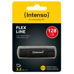 Intenso 3544491 USB-Stick 128 GB USB Type-A / USB Type-C 3.2 Gen 1 (3.1 Gen 1) Schwarz