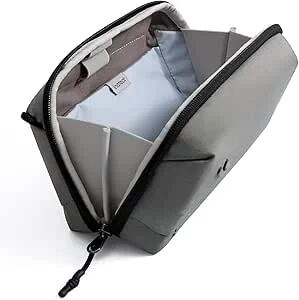 inateck Organizer Tasche ABM33 gray 22.5cm x 14cm x 8.5 cm