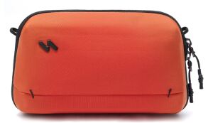 Inateck ABM33 Personal Organizer Nylon Orange, Schwarz