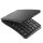 Inateck N0131_black Tastatur Heimbüro Bluetooth Schwarz