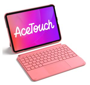 Inateck KB04122 27,9 cm (11") Folio Rot