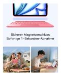 Inateck KB04122 27,9 cm (11") Folio Rot