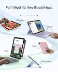 Inateck KB04122 27,9 cm (11") Folio Rot