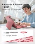 Inateck KB04122 27,9 cm (11") Folio Rot