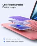 Inateck KB04122 27,9 cm (11") Folio Rot