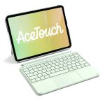 Inateck KB04122 27,9 cm (11") Folio Grün