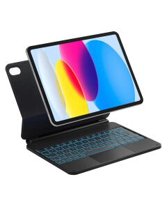 Inateck KB09119-10_black 27,9 cm (11") Folio Schwarz