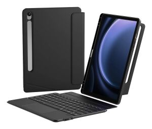 Inateck N0064 27,9 cm (11") Folio Schwarz