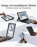 Inateck N0064 27,9 cm (11") Folio Schwarz