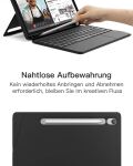 Inateck N0064 27,9 cm (11") Folio Schwarz